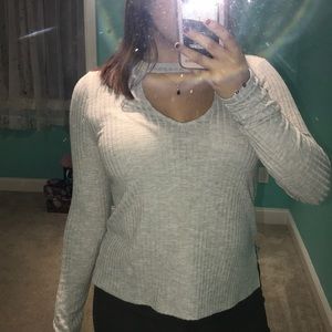 Long sleeve top